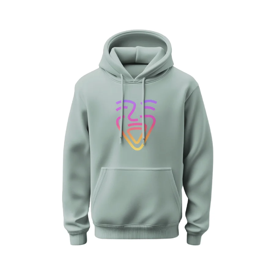 OneFam Logo Hoodie – Green Bay