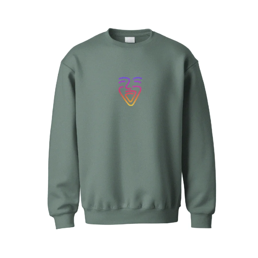 OneFam Logo Sweater – Green Bay