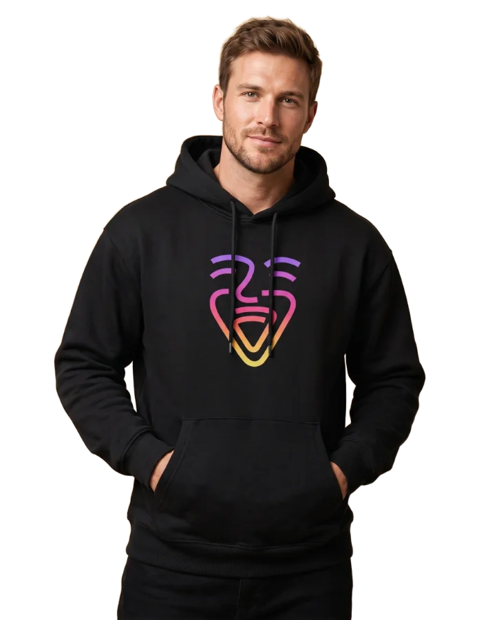 OneFam Logo Hoodie