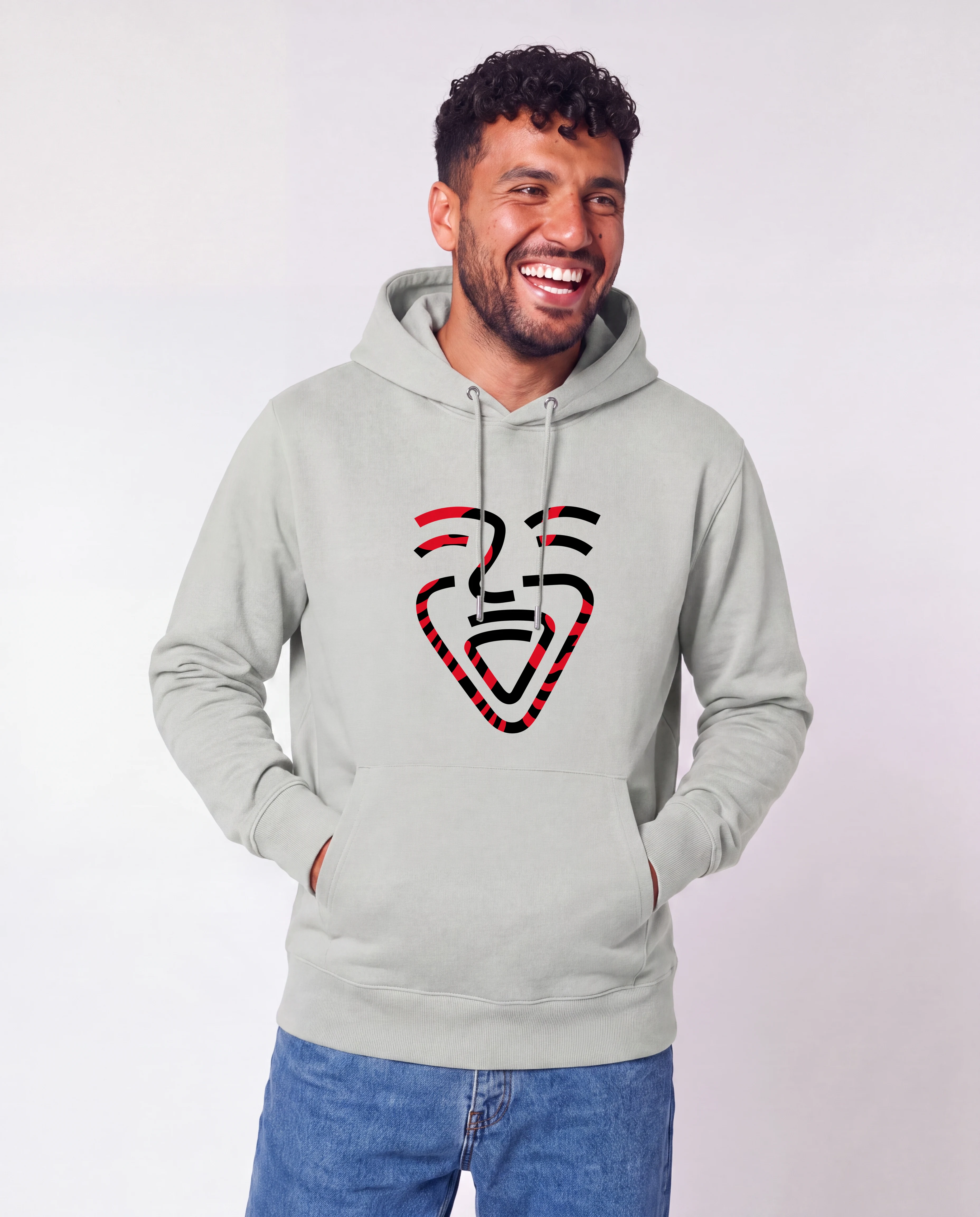 Albanien Hoodie Aloe – Mann Taschen
