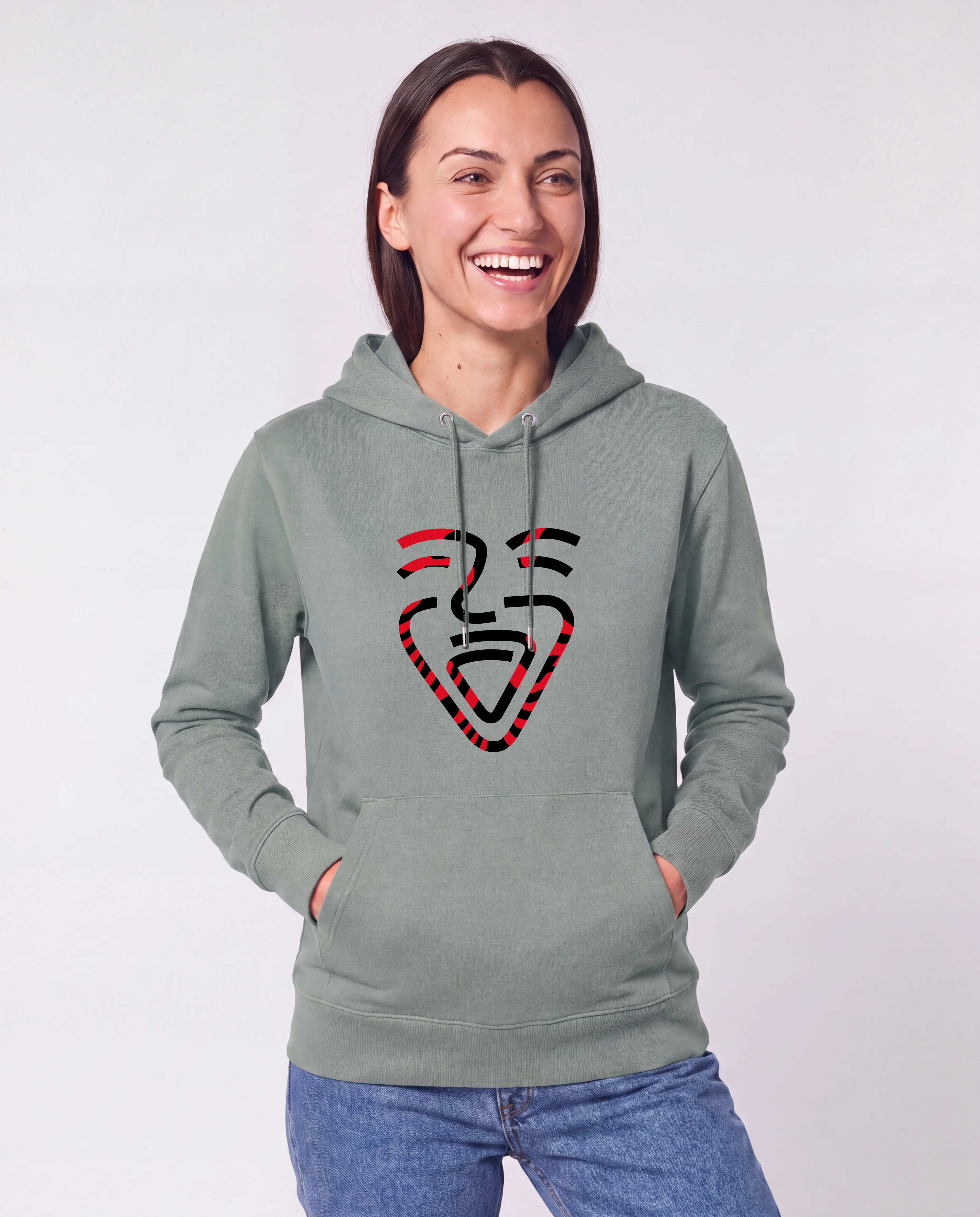 Albanien Hoodie GreenBay – Frau Taschen
