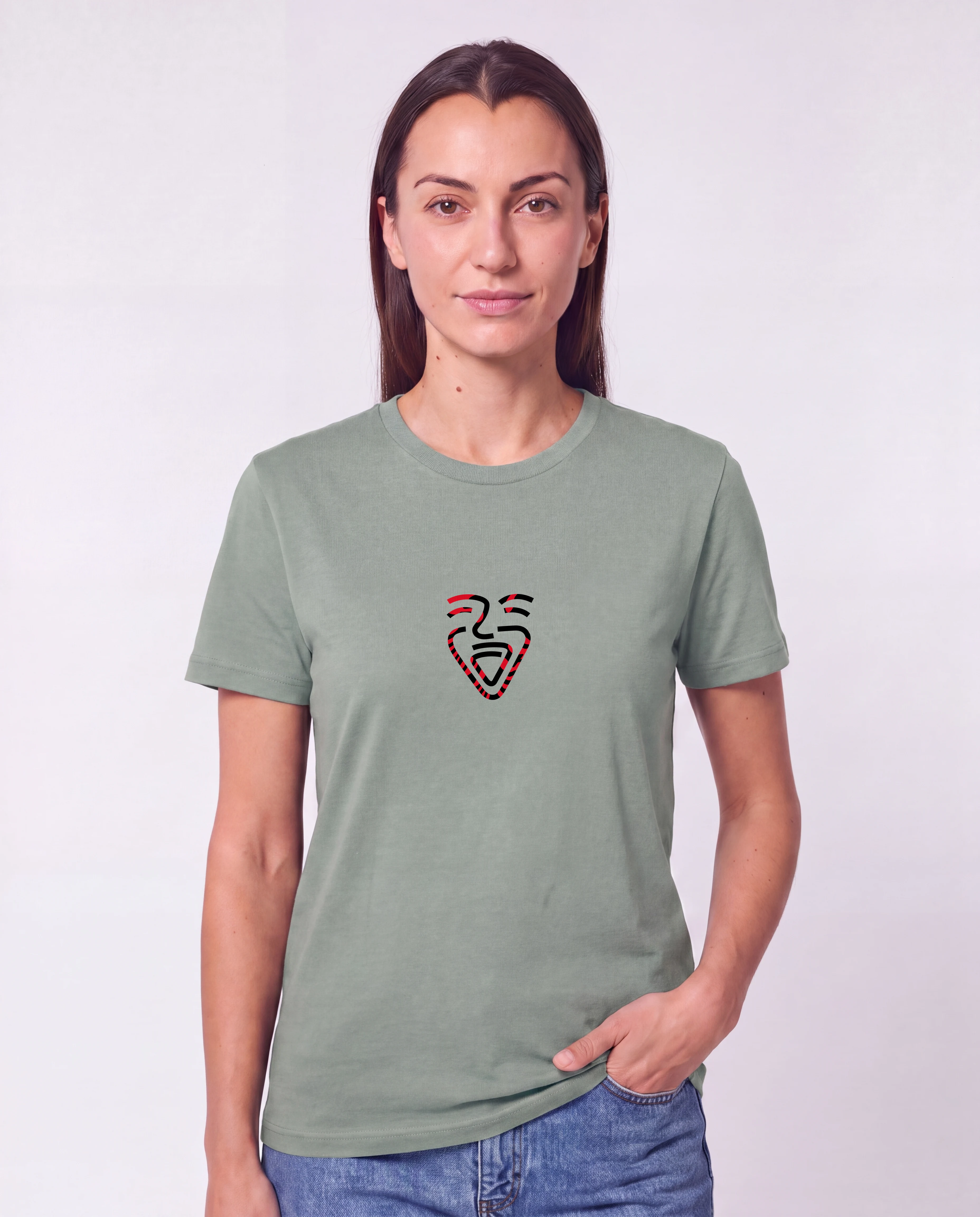 Albanien Shirt GreenBay – Frau Hüfte