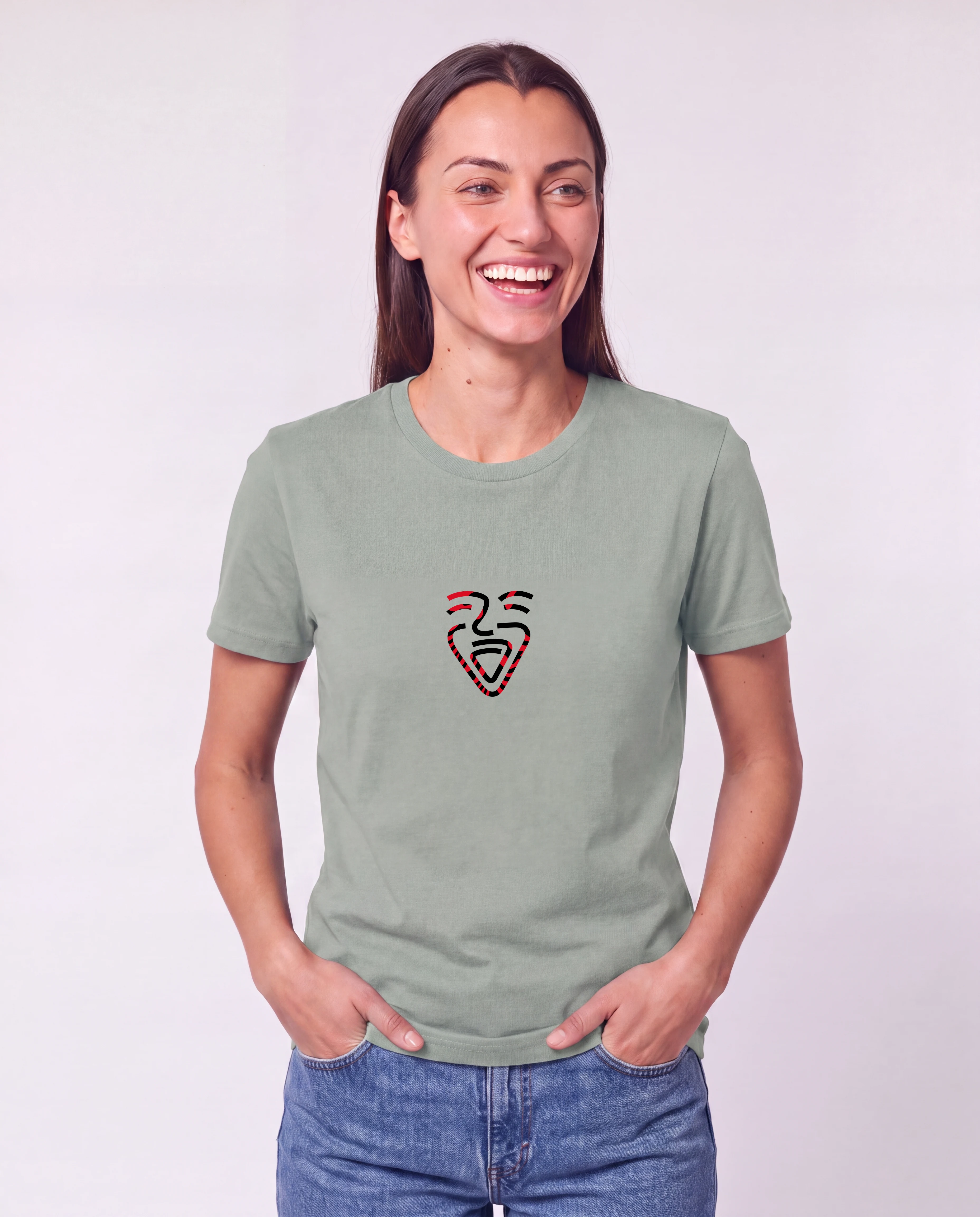Albanien Shirt GreenBay – Frau Taschen