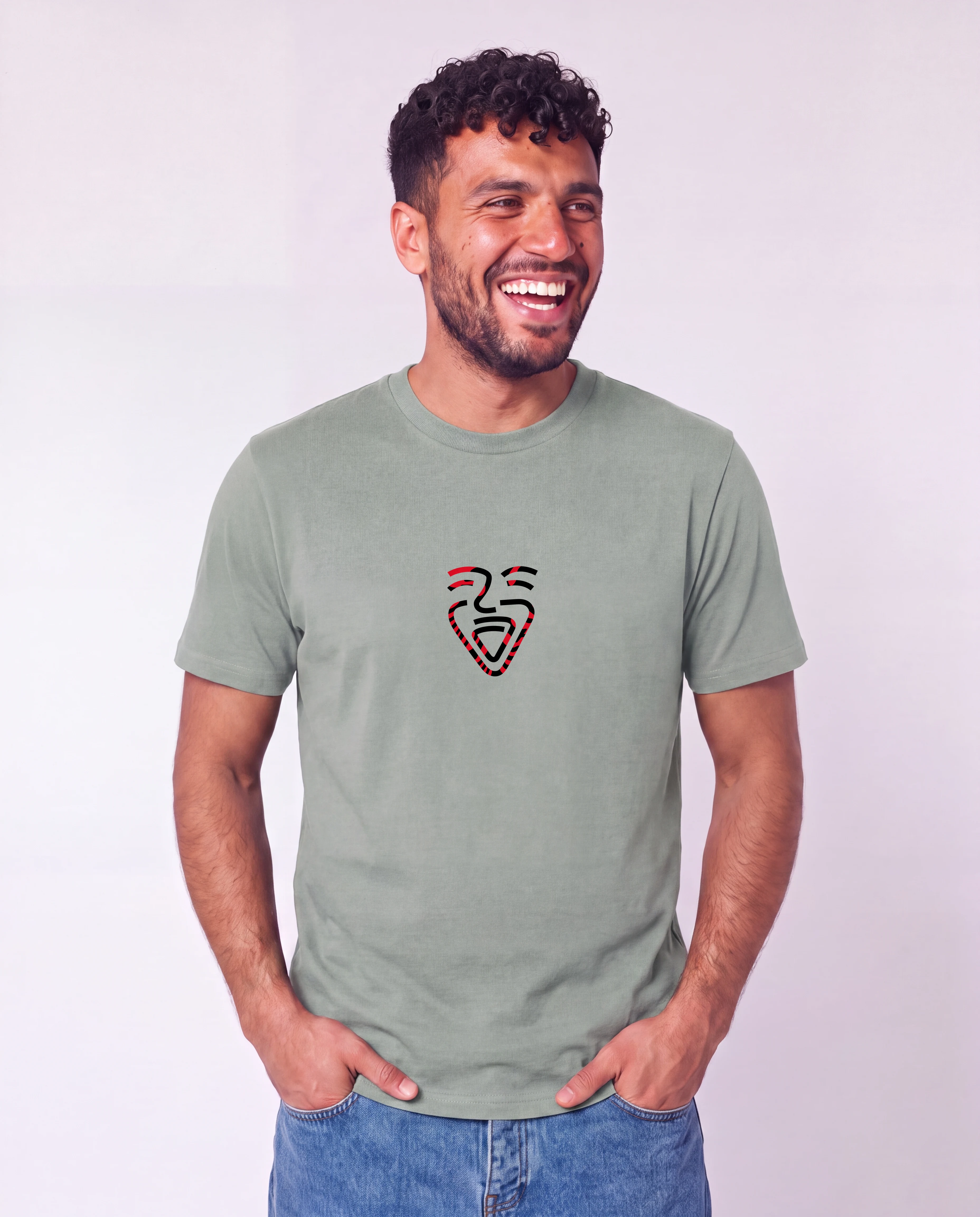 Albanien Shirt GreenBay – Mann Taschen